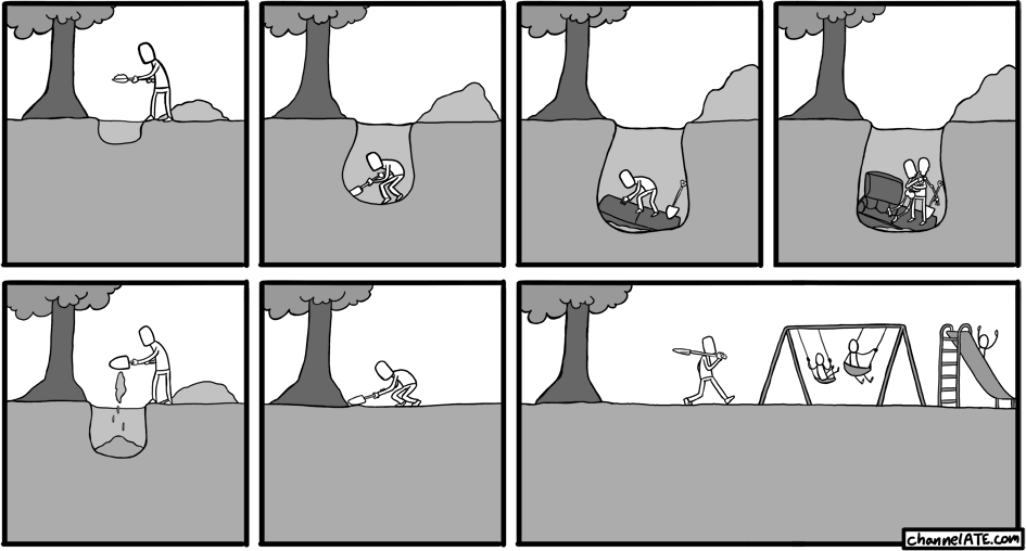 Treasure.