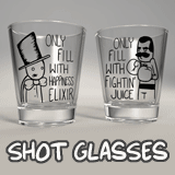 Order a shot glass or two!